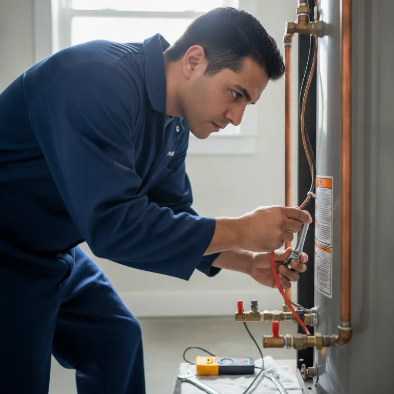 Reparación Calentador de Agua servicio en Monterrey